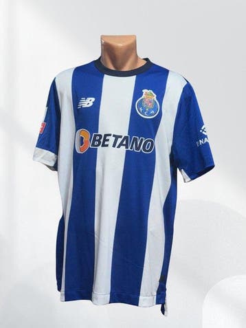 FC Porto - Primeira Liga - Mehdi Taremi - 2023 -, Nieuw