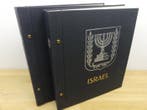 Israël 1948/2007 - Collection étendue en 2 albums Davo, Timbres & Monnaies
