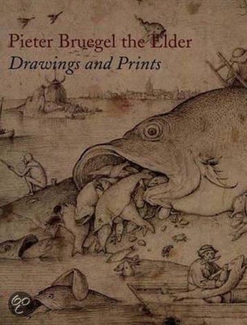 Pieter Bruegel The Elder 9780300090147 Pieter Bruegel, Boeken, Verzenden, Zo goed als nieuw, Pieter Bruegel
