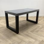 kantinetafel / werktafel (bxd) 150x75 cm,  beton-look -, Bureau