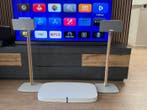 Sonos - Playbase met Play:3 luidsprekers Hifi-set - Diverse, Nieuw