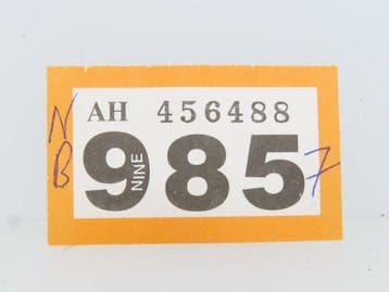 Märklin H0 - 43511 - Modeltrein personenwagen (2) - 2x, Nieuw