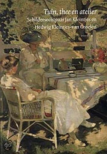 TUIN THEE EN ATELIER 9789057300929 J. Kapelle, Boeken, Verzenden, Gelezen, J. Kapelle