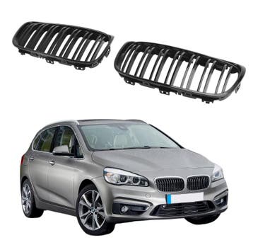 Grillen set | Nieren | geschikt voor BMW 2-serie Active Tour, Auto-onderdelen, Verzenden, Nieuw, BMW