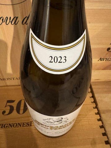 2023 Domaine Albert Grivault Clos des Perrières -