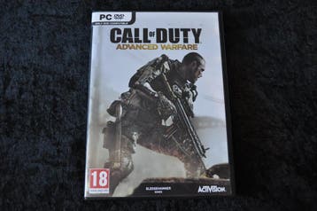 Call Of Duty Advanced Warfare PC Game, Verzenden