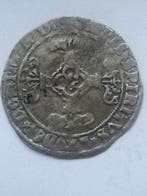 Nederland, Brabant (Hertogdom) Karel V. 2 of Dubbele Stuiver