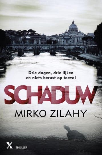Schaduw 9789401609012 Mirko Zilahy, Boeken, Verzenden, Gelezen, Mirko Zilahy