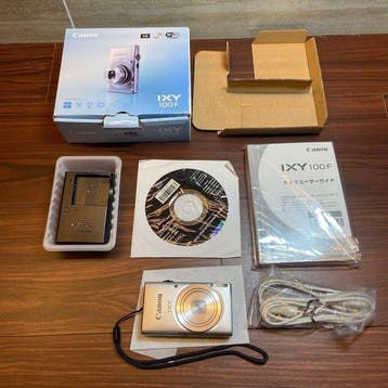 Canon IXY Appareil photo compact numérique, TV, Hi-fi & Vidéo