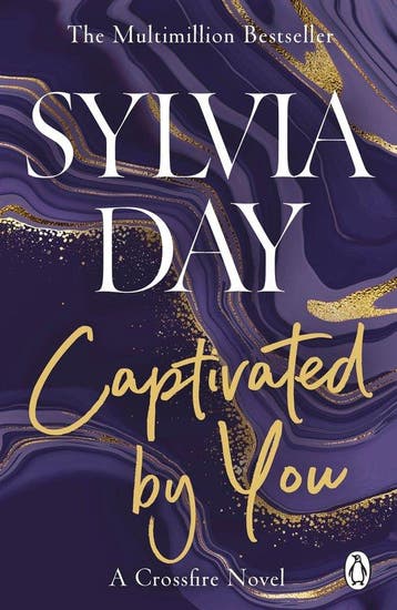 Captivated By You 9781405916400 Sylvia Day, Verzenden, Gelezen, Sylvia Day