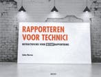 Rapporteren voor technici 9789462927100 Sabine Martens, Boeken, Verzenden, Gelezen, Sabine Martens