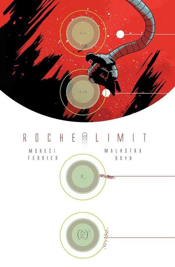 Roche Limit Volume 1, Boeken, Verzenden, Nieuw