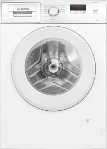Bosch WGE03408 - Wasmachine - 8 kg - 1400 tpm - SpeedPerfect, Ophalen of Verzenden, Nieuw