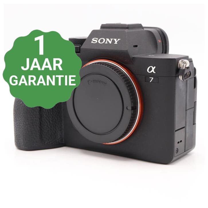 Sony A7 IV body | Tweedehands, TV, Hi-fi & Vidéo, Appareils photo numériques, Envoi