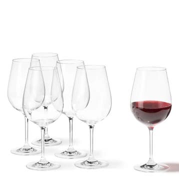 Leonardo Tivoli Witte wijnglas XL - 6 stuks — nieuw, Verzenden