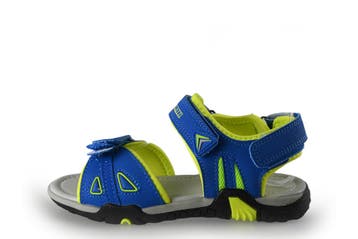 Puccetti Sandalen Jongens in maat 34 Blauw, Verzenden, Jongen of Meisje, Schoenen, Zo goed als nieuw
