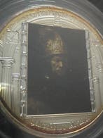 Cookeilanden. 20 Dollars 2010 Proof - Masterpieces of Art -