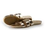 Fred de La Bretoniere Slippers in maat 38 Goud, Slippers, Overige kleuren, Verzenden, Fred de La Bretoniere