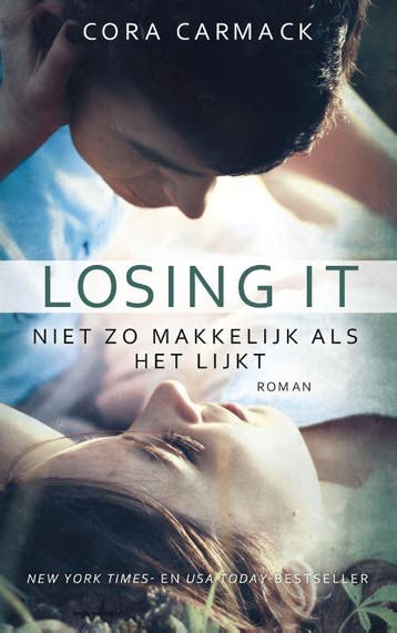 Losing it / Losing it / 1 9789021458724 Cora Carmack, Verzenden, Cora Carmack