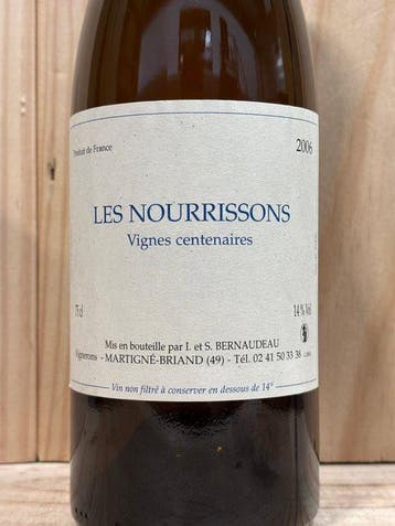 2006 Stéphane Bernaudeau Les Nourrissons - Loire - 1