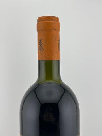 2005 Marchesi Antinori Solaia - Super Tuscans - 1 Fles (0,75, Nieuw