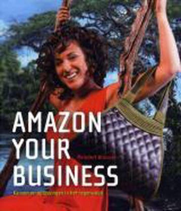Amazon Your Business 9789081194228 M. Brouwer, Verzenden, Gelezen, M. Brouwer