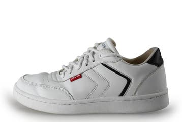 Levis Sneakers Jongens in maat 38 Wit, Kinderen en Baby's, Kinderkleding | Schoenen en Sokken, Verzenden, Jongen of Meisje, Schoenen