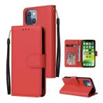 iPhone 5S Flip Case Portefeuille PU Leer - Wallet Cover, Verzenden