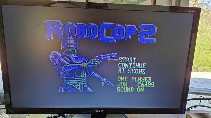 Commodore C64 - Computer - In originele verpakking, Consoles de jeu & Jeux vidéo, Consoles de jeu | Accessoires Autre