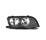PHARE DROIT BMW SÉRIE 3 E46 BERLINE TOURING 98-01 FOND NOIR, Verzenden, Neuf