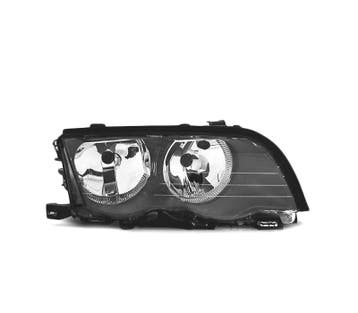 PHARE DROIT BMW SÉRIE 3 E46 BERLINE TOURING 98-01 FOND NOIR, Verzenden, Neuf