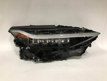 Toyota BZ4X 2022- rechter FULL LED koplamp, Auto-onderdelen, Verzenden, Gebruikt