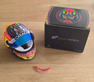 Red Bull Racing - Formula One - Sergio Pérez - 2023 - Scale