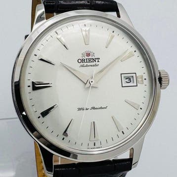 Orient - Bambino Style Automatic Silver Dial - Zonder, Nieuw
