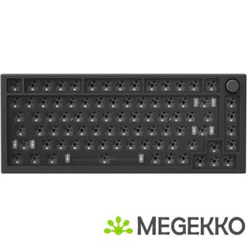 Glorious GMMK Pro Black Slate 75% TKL Barebones, Verzenden