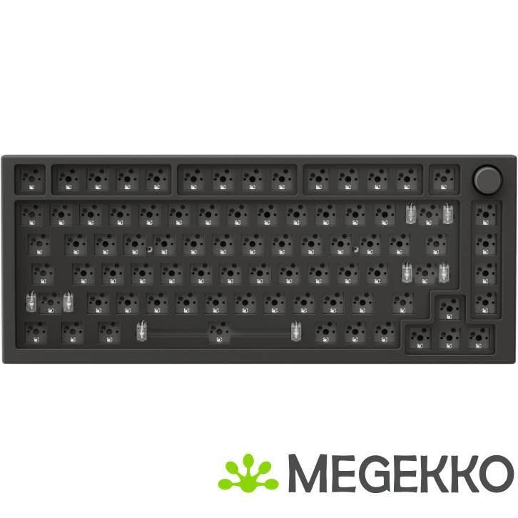 Glorious GMMK Pro Black Slate 75% TKL Barebones, Informatique & Logiciels, Claviers, Envoi