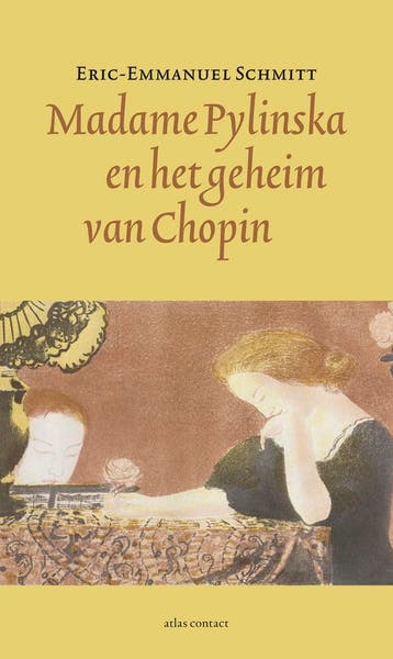 Madame Pylinska en het geheim van Chopin / Cyclus van het, Verzenden, Zo goed als nieuw, Eric-Emmanuel Schmitt