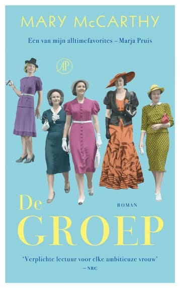 De groep 9789029584951 Mary McCarthy, Verzenden, Mary McCarthy
