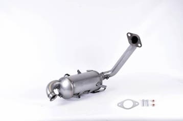 Roetfilter Ford Focus, C-Max 1.6 TDCI, Auto-onderdelen, Ophalen of Verzenden, Nieuw