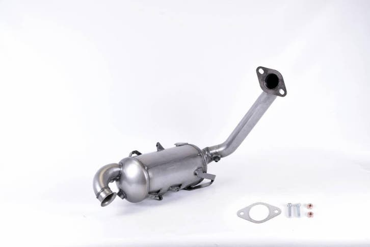 Roetfilter Ford Focus, C-Max 1.6 TDCI, Autos : Pièces & Accessoires, Systèmes d'échappement, Enlèvement ou Envoi