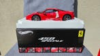 Hot Wheels 1:18 - Modelbouwdoos - Ferrari 458 Speciale -