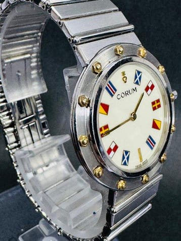 Corum - Clipper Club - 43.435.39V96 - Homme - 2000-2010