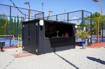 friterie palettisable / Stock limité / Prix discount !