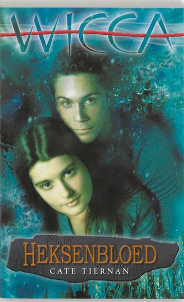 Heksenbloed / Wicca / 3 9789022538456 Cate Tiernan, Verzenden, Gelezen, Cate Tiernan