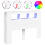 LED-hoofdbord | Retour deal -54% voor snelle beslisser, Huis en Inrichting, Slaapkamer | Bedden, Overige materialen, Verzenden