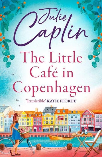 The Little Caf in Copenhagen Fall in Love and Escape the, Verzenden, Gelezen, Julie Caplin