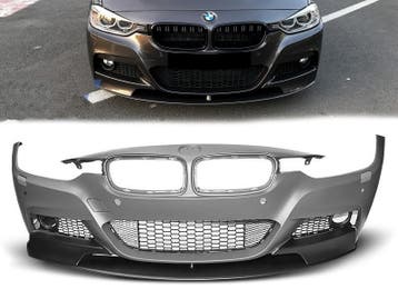 Voorbumper | geschikt voor BMW | 3-Serie Sedan F30 / Touring, Verzenden, Nieuw, BMW