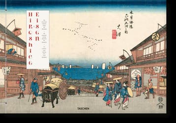 Hiroshige & Eisen. The Sixty-Nine Stations along the, Verzenden, Zo goed als nieuw, Andreas Marks