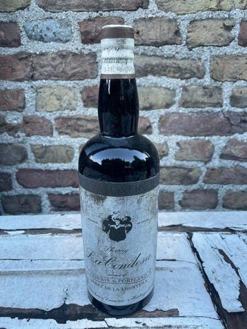 Bodega M. Gil Galan, La Condesa Dry Sherry - Jerez - 4, Nieuw