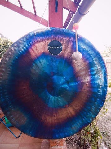 Pantastic - Gong 80 cm 50Hertz Symphonic - Gong - 2026, Muziek en Instrumenten, Nieuw